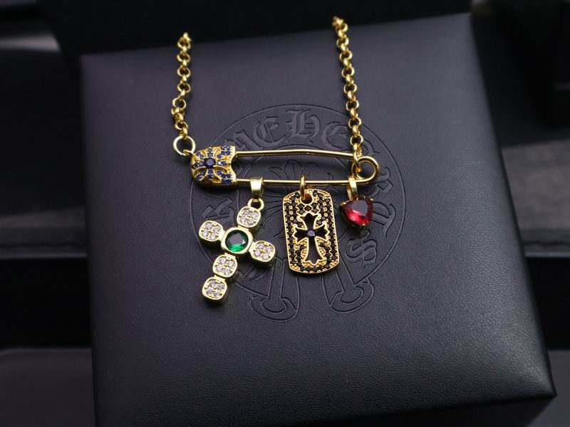 Chrome Hearts necklace 07yxh20
